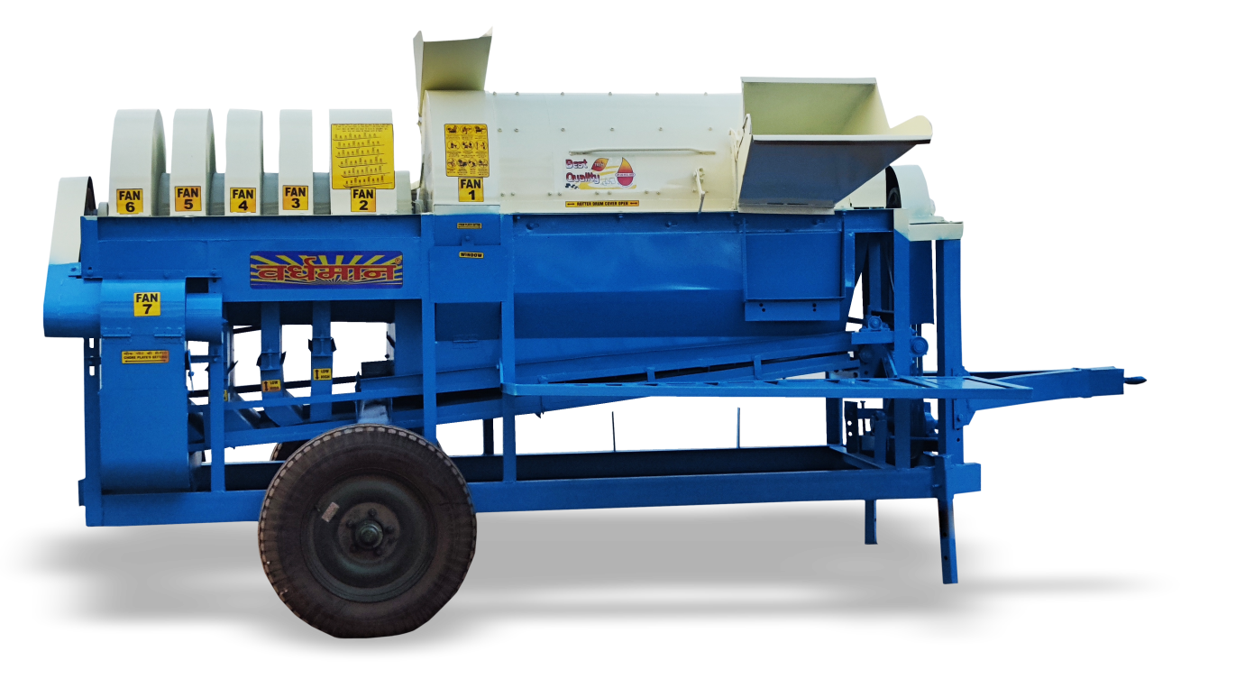 VARDHMAN PADDY THRESHER VARDHMAN PADDY THRESHER