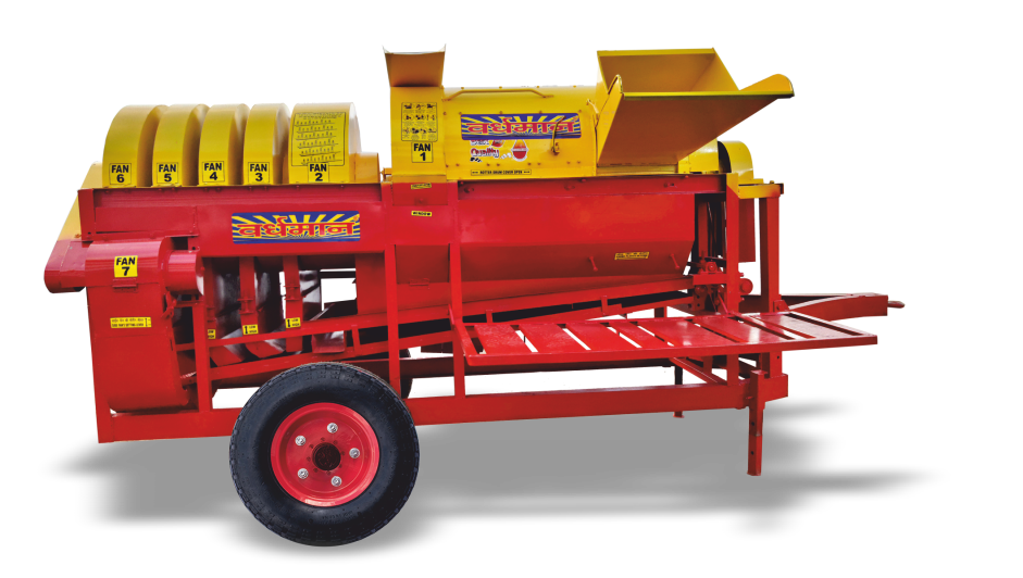 VARDHMAN MULTICROP THRESHER VARDHMAN MULTICROP THRESHER